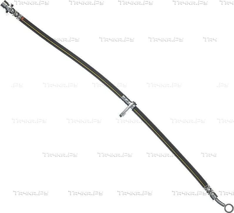 Тормозной шланг Brembo ESSENTIAL LINE. Артикул T 28 014
