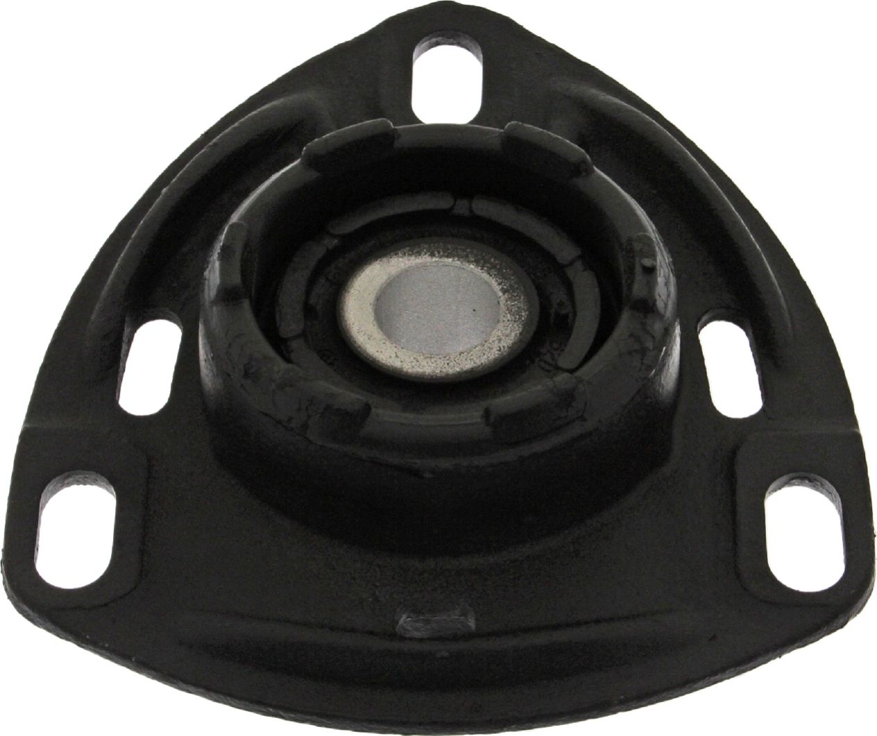 Опора амортизатора (стойки) SWAG (резина/металл). Артикул 30 54 0009