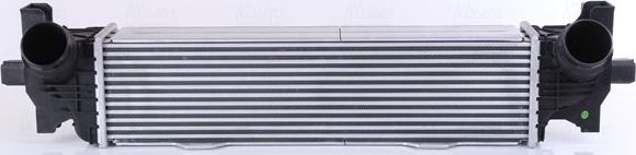 Интеркулер Nissens. Артикул 961226