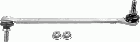 Стойка (тяга) стабилизатора Lemforder (алюминий). Артикул 36862 01