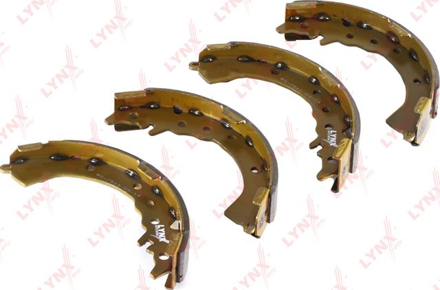 Тормозные колодки LYNXauto. Артикул BS-7513