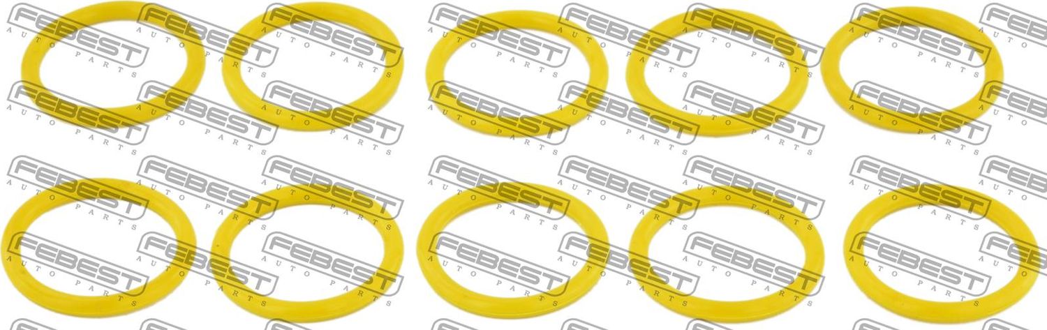 Кольцо уплотнительное Febest. Артикул RINGAH-022-PCS10