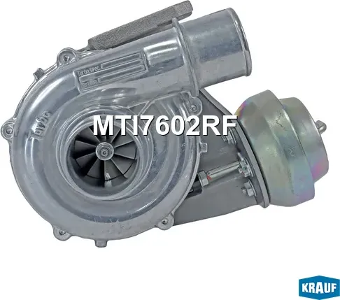 Турбокомпрессор (Krauf). Артикул MTI7602RF