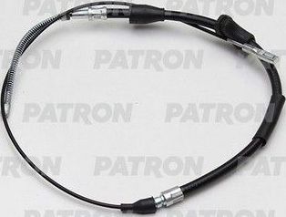Трос ручника (тросик ручного тормоза) Patron. Артикул PC3012