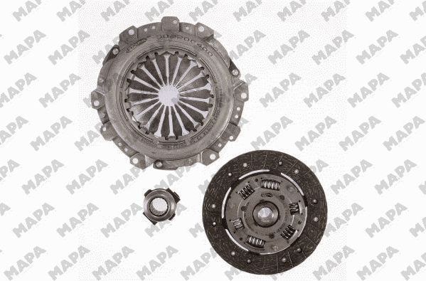 Сцепление (комплект) Mapa. Артикул 003200600