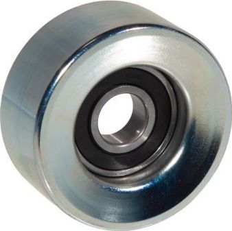 Натяжной ролик (натяжитель) приводного поликлинового ремня Stellox. Артикул 03-41283-SX