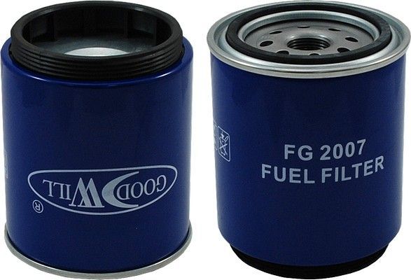 Топливный фильтр GoodWill для John Deere 9000 1996-2001. Артикул FG 2007