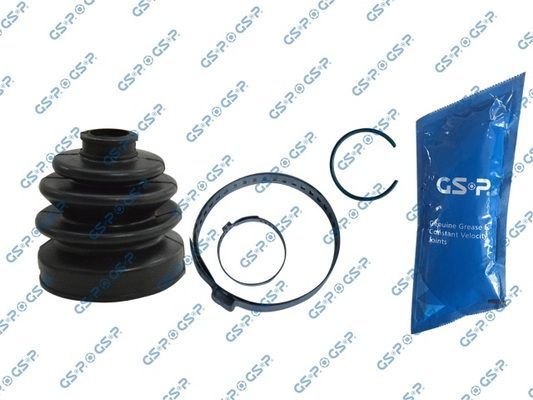 Пыльник ШРУСа наружный GSP (Полихлоропрен (неопрен)) передний для Subaru Leone III 1984-1992. Артикул 780308