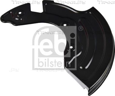 Кожух (щиток) тормозного диска Febi Bilstein передний правый для Audi A6 allroad I (C5) 2000-2005. Артикул 175285