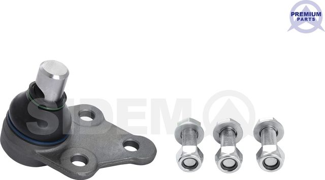 Шаровая опора Sidem нижняя для Mercedes-Benz V-Класс I (W638) 1996-2003. Артикул 49481
