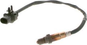 Лямбда-зонд (кислородный датчик) Bosch для Ford Transit VII 2011-2013. Артикул 0 258 017 454