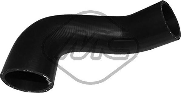 ПАТРУБОК ТУРБИНЫ FORD TRANSIT CONNECT 1.8DI Metalcaucho. Артикул 09928