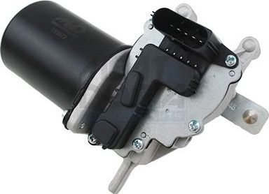 Мотор стеклоочистителя (моторчик дворников) Meat & Doria передний для Ford Fiesta V 2001-2010. Артикул 27068