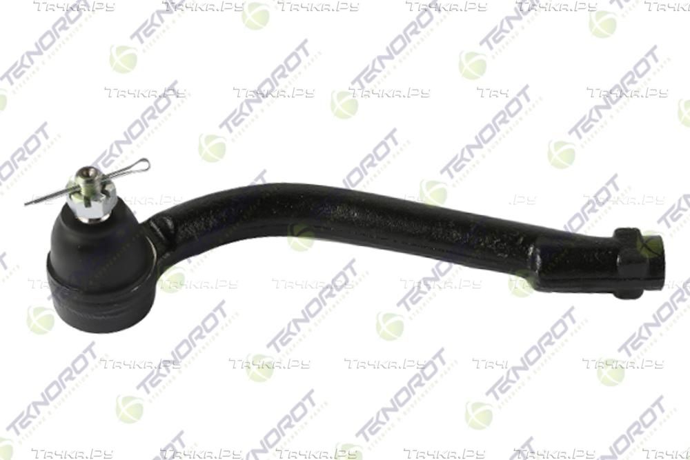 Наконечник рулевой тяги Teknorot (сталь) левый для Kia Sorento II 2009-2026. Артикул HY-832