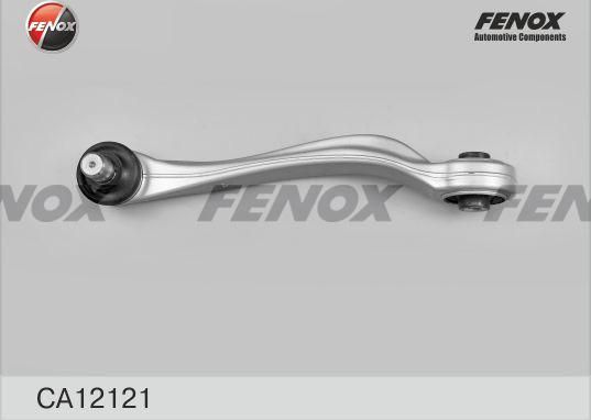 Поперечный рычаг передней подвески Fenox. Артикул CA12121