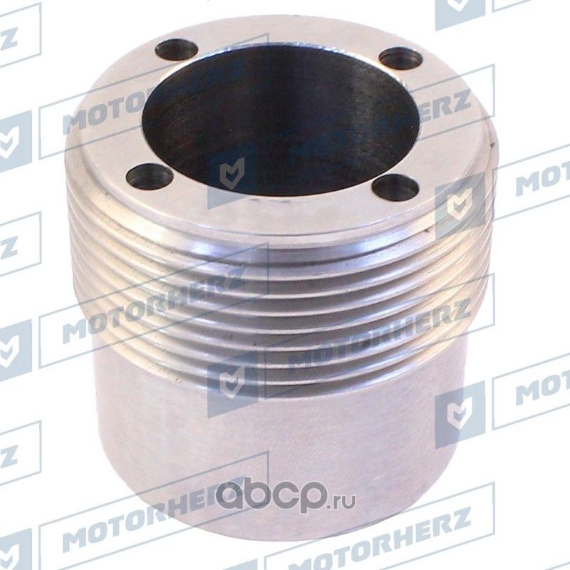 Направляющая блок-втулка в сборе рулевой рейки (Motorherz). Артикул HLB00032