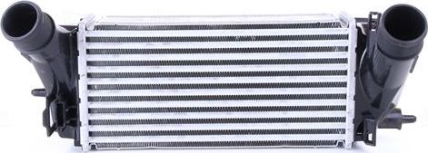 Интеркулер Nissens ** FIRST FIT ** для Ford Fiesta VI 2012-2019. Артикул 96252