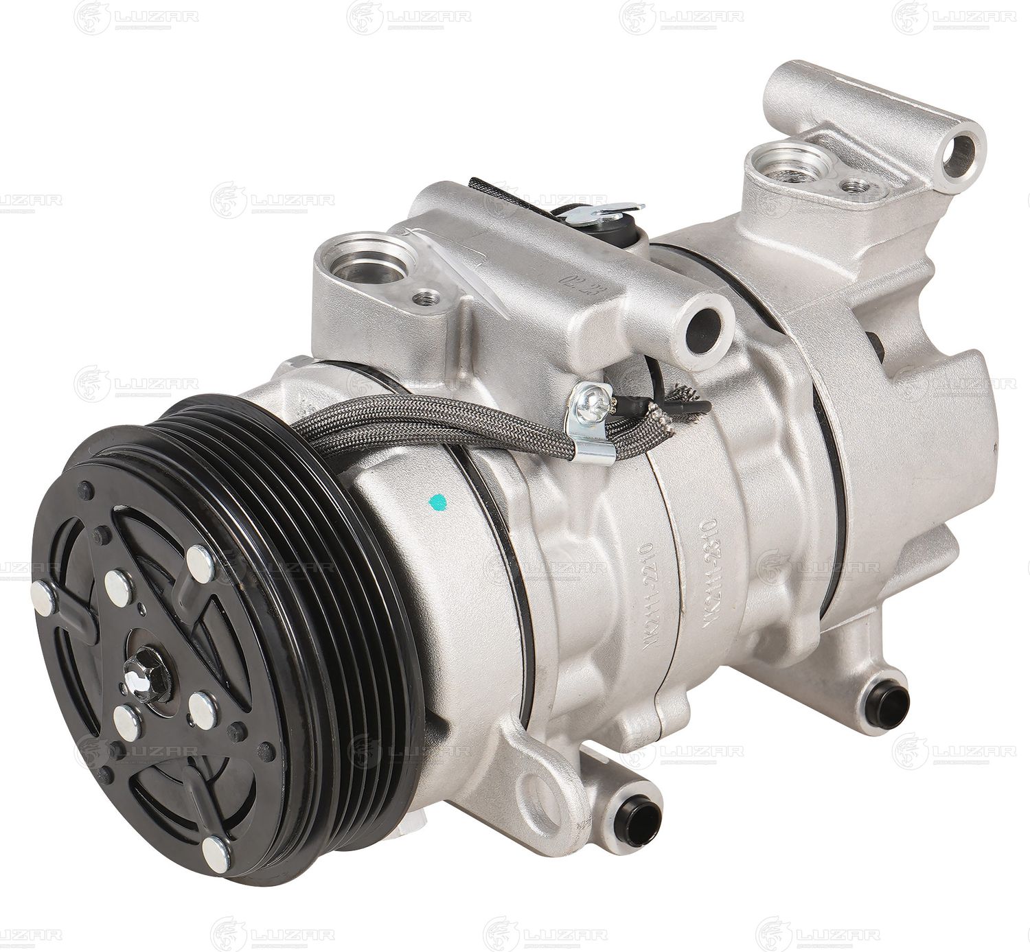 Компрессор кондиционера Luzar. Артикул LCAC 2521
