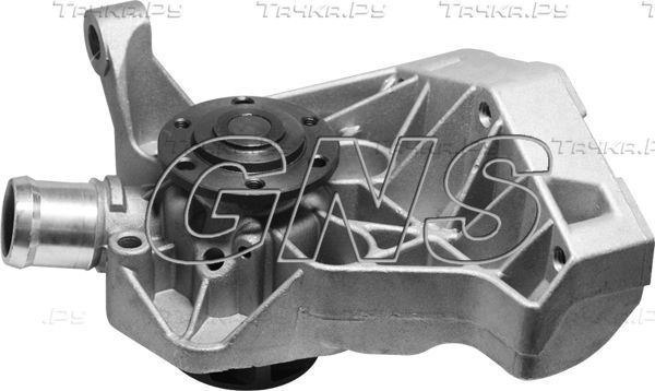 Помпа (водяной насос) GNS для Honda Prelude III 1986-1992. Артикул YH-SK115