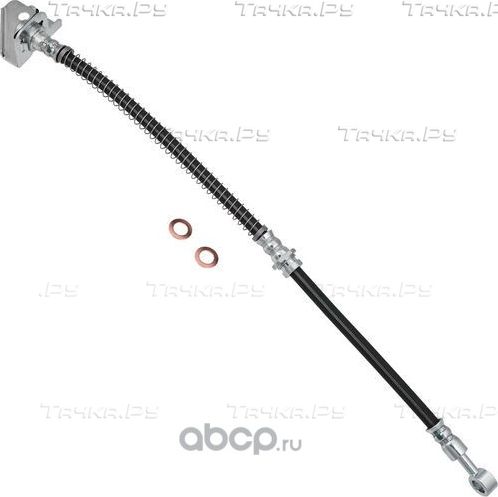 Шланг тормозной (Zikmar). Артикул Z75607R