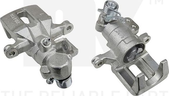 Тормозной суппорт NK (Чугун). Артикул 215265