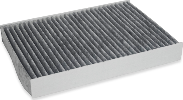 Салонный фильтр ASAM. Артикул 55739