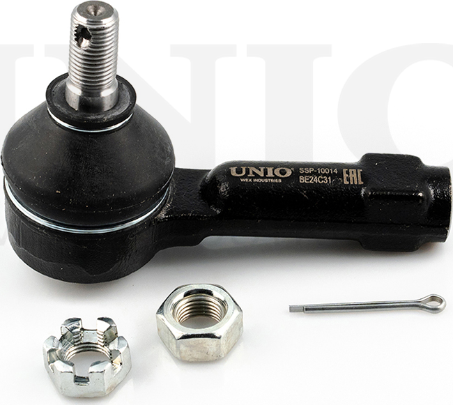 Наконечник рулевой тяги (Unio). Артикул SSP-10014
