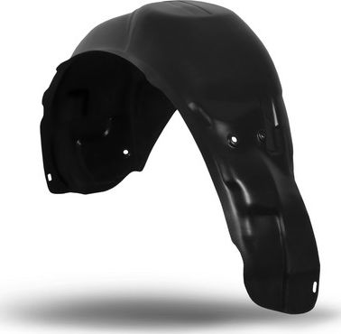 Подкрылок (локер) TOTEM задний правый (для авто с расширителями арок) для Mitsubishi L200 V 2014-2026. Артикул NLL.35.28.004