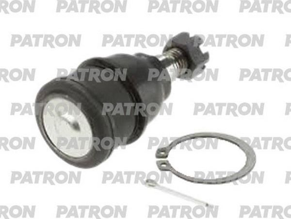 Шаровая опора Patron передняя правая/левая нижняя для Acura MDX I 2000-2005. Артикул PS3406