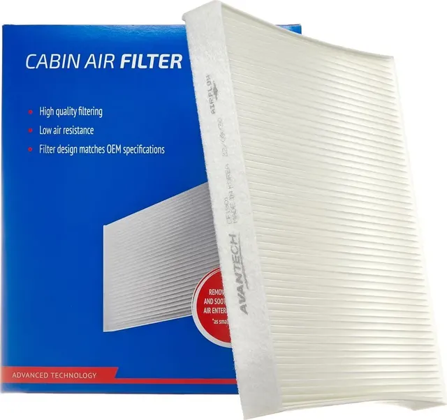 Фильтр салона (Avantech). Артикул CF1901