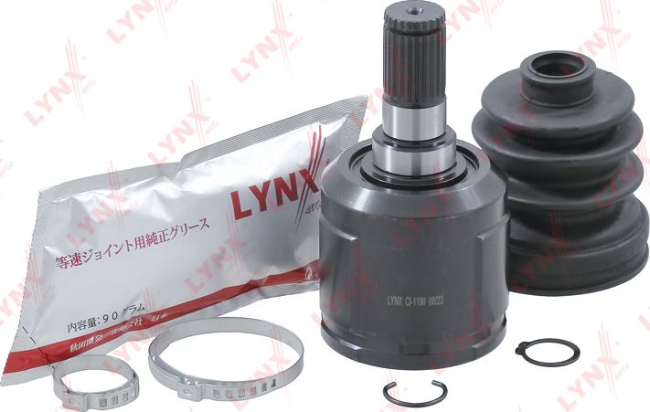 Шрус внутренний (граната) LYNXauto. Артикул CI-1198