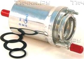 Топливный фильтр SCT-Germany для SEAT Altea I 2004-2015. Артикул ST 326