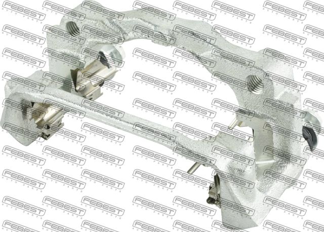 Скоба тормозного суппорта Febest задняя левая для Ford Transit VIII 2013-2026. Артикул 2177C-TT9RL
