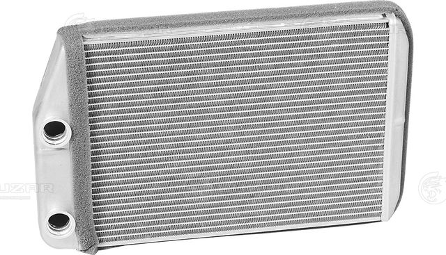 Радиатор отопителя (печки) Luzar для Fiat Ducato III 2011-2026. Артикул LRh 1680