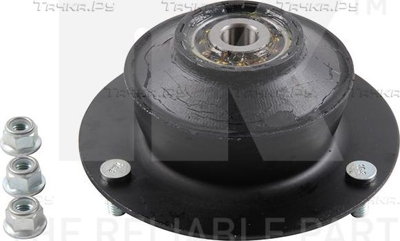 Опора амортизатора (стойки) NK для BMW Z4 I (E85/E86) 2002-2009. Артикул 681502