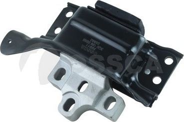 Подушка (опора) двигателя OSSCA левая для Volkswagen Passat B8 2014-2026. Артикул 39911