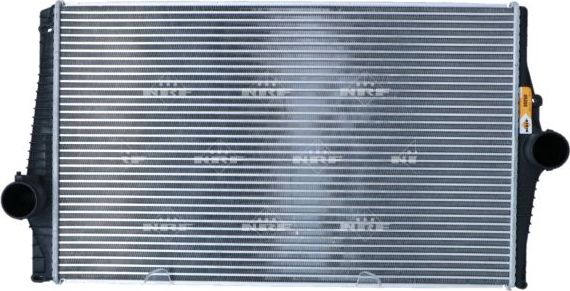 Интеркулер NRF. Артикул 30250