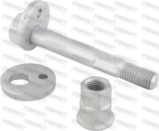 Болт с ксцентриком ремкомплект Febest. Артикул 2029-001-KIT