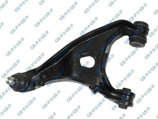 Поперечный рычаг задней подвески GSP левый верхний для Subaru BRZ 2012-2016. Артикул S061699