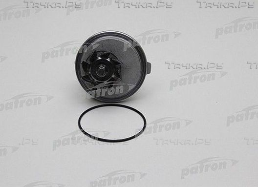 Помпа (водяной насос) Patron для Chevrolet Captiva I 2006-2016. Артикул PWP1252