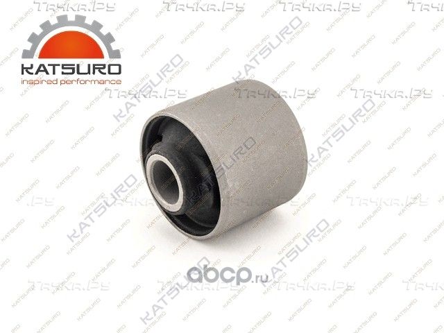 САЙЛЕНТБЛОК ЗАДНЕЙ ПРОДОЛЬНОЙ НИЖНЕЙ ТЯГИ (Katsuro). Артикул KAT3050TOY