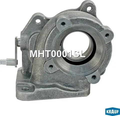 Корпус турбины (турбокомпрессора) Krauf. Артикул MHT0001SL