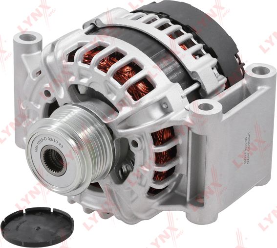 Генератор LYNXauto для Peugeot Boxer III 2011-2026. Артикул EA-1176