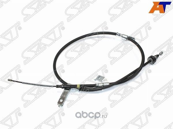 ТРОС РУЧНИКА HYUNDAI SOLARIS 10-KIA RIO 10- LH (SAT). Артикул ST597601R000