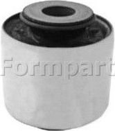 Сайлентблок заднего рычага подвески Formpart. Артикул 4500004