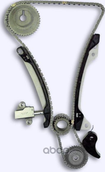 Набор цепного ГРМ O.S.K. N139B (2010-12гг. c CVT) (OSK). Артикул N139B