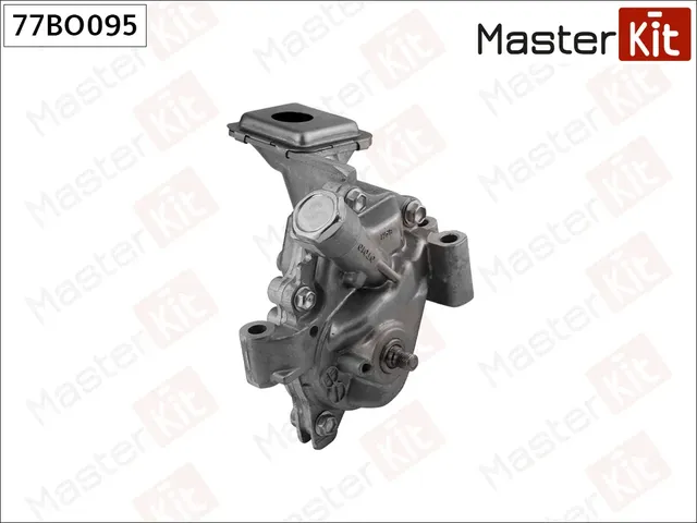 77BO095 Насос масляный TOYOTA Auris E150/Corolla E150 06- 1.6 1ZR-FE (Master KIT). Артикул 77bo095