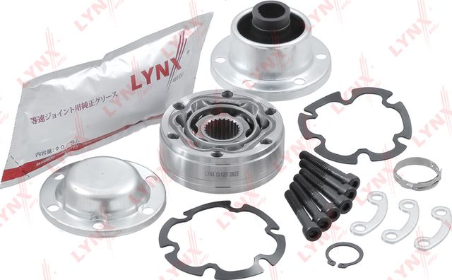 Крестовина карданного вала LYNXauto для Hyundai Terracan I 2001-2006. Артикул CI-1207