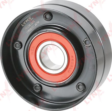 Натяжной ролик (натяжитель) приводного поликлинового ремня LYNXauto. Артикул PB-5336