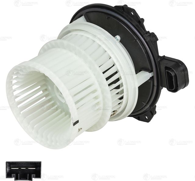 Вентилятор, мотор печки (отопителя) салона Luzar. Артикул LFh 1941